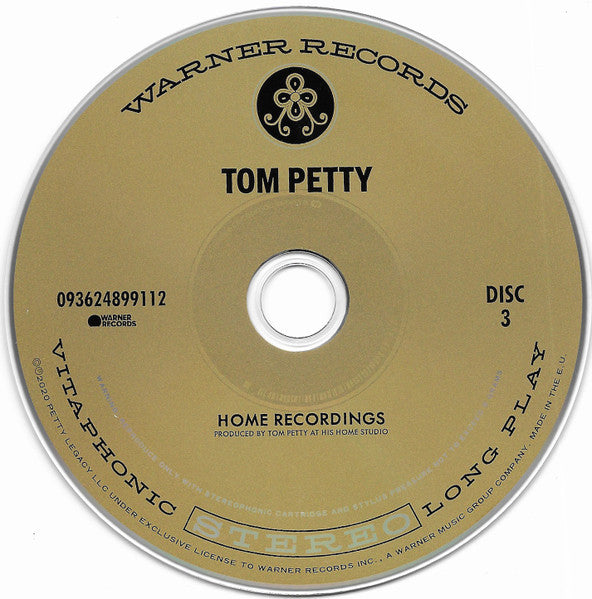 Wildflowers & All The Rest - Petty, Tom
