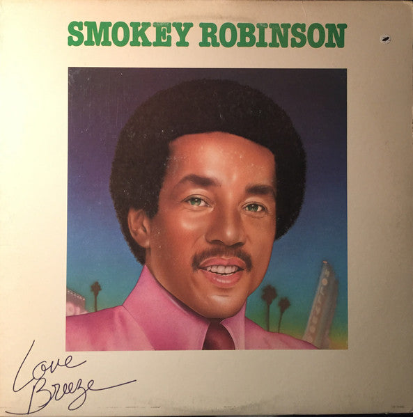 Love Breeze  - Robinson, Smokey