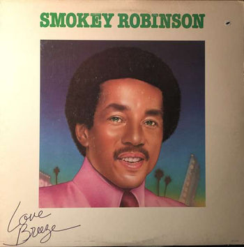 Love Breeze  - Robinson, Smokey