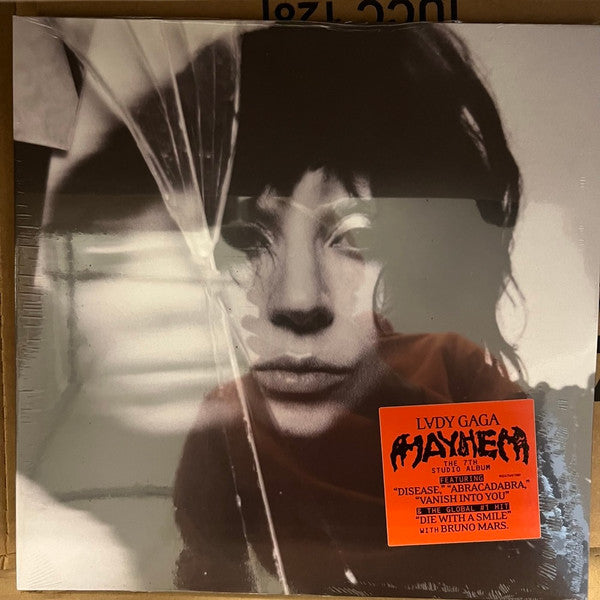 MAYHEM - Lady Gaga