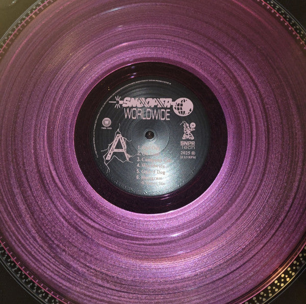Worldwide  - Snõõper