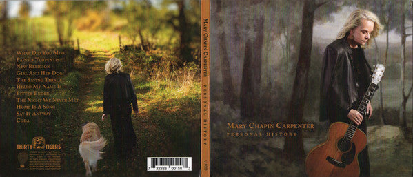 Personal History - Carpenter, Mary-Chapin