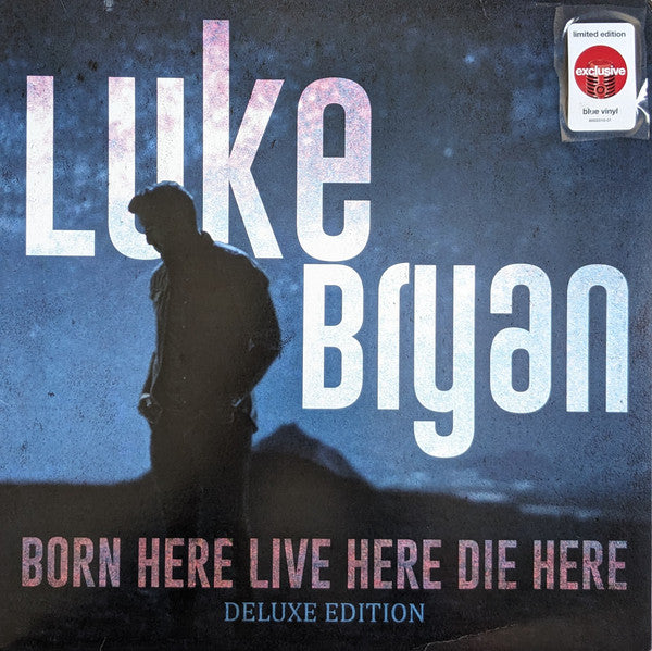 Born Here Live Here Die Here - Bryan, Luke
