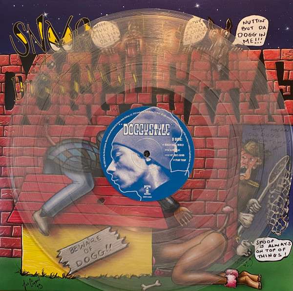 Doggystyle - Snoop Doggy Dogg