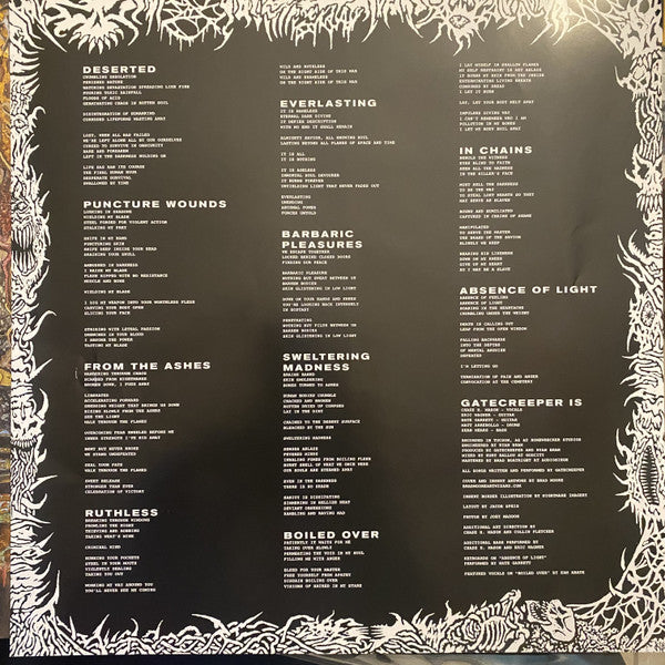 Deserted - Gatecreeper