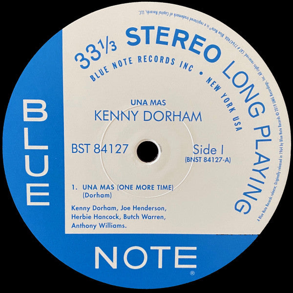 Una Mas - Dorham, Kenny