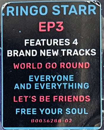 Ep3 - Starr, Ringo