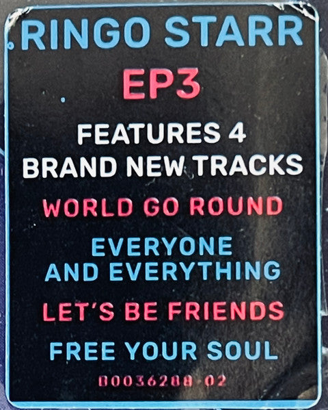Ep3 - Starr, Ringo