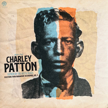 The Father of Delta Blues: Selections - Patton, Charley