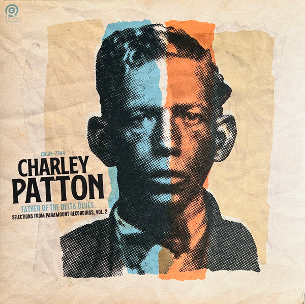 The Father of Delta Blues: Selections - Patton, Charley