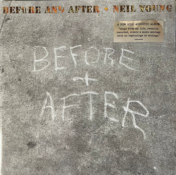 Before and After - Young, Neil