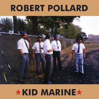 Kid Marine - Pollard, Robert