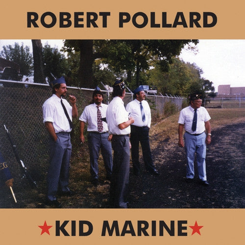Kid Marine - Pollard, Robert