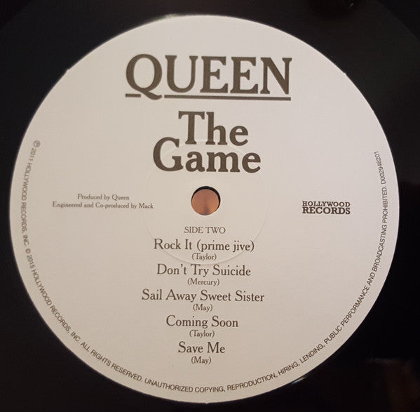 The Game - Queen