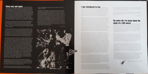 Live In Stuttgart 1975 - Can