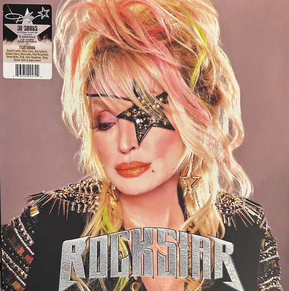 Rockstar - Parton, Dolly