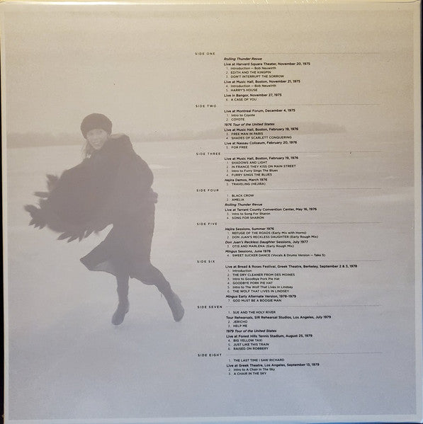 Joni Mitchell Archives - Volume 4 Highlights: The  - Mitchell, Joni
