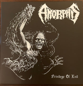 Privilege Of Evil - Amorphis