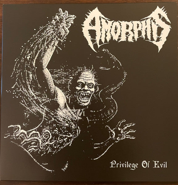 Privilege Of Evil - Amorphis