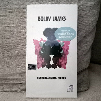 Conversational Pieces - Boldy James / Real Bad Man