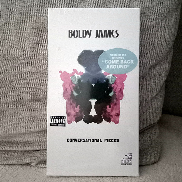 Conversational Pieces - Boldy James / Real Bad Man