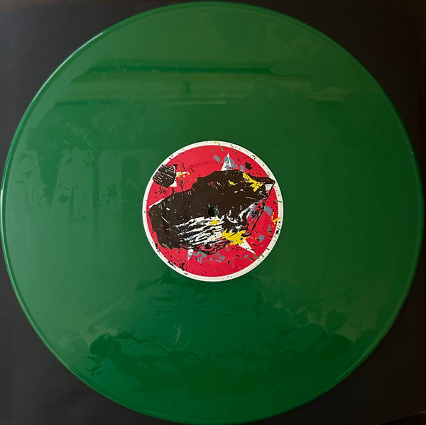 The Bad Fire - Mogwai
