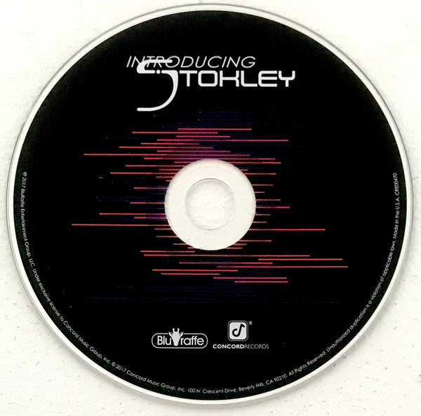 Introducing Stokley - Stokley
