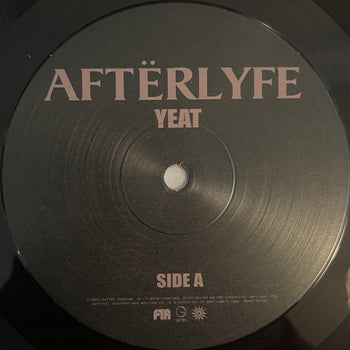 Afterlyfe - Yeat