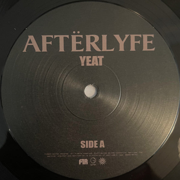 Afterlyfe - Yeat