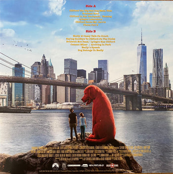 Clifford The Big Red Dog  - Debney, John