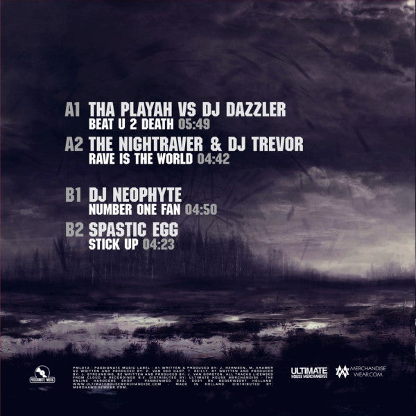 Hardcore Classics Volume 7 - Various