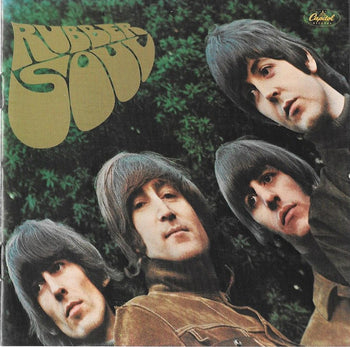 Rubber Soul - Beatles, The