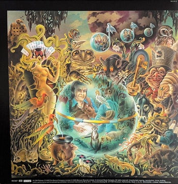 Captain Fantastic And The Brown Dirt Cowboy - John, Elton