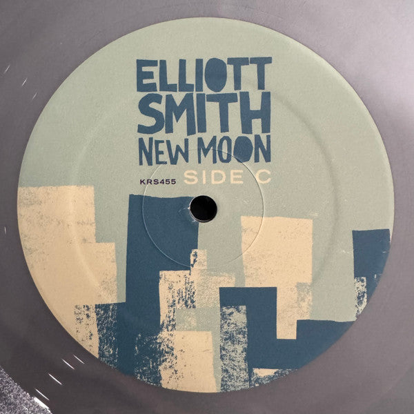 New Moon [Colored Vinyl] (Slv) [Indie Exclusive] - Elliott Smith