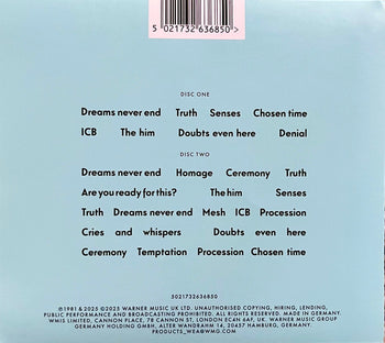 Movement - New Order