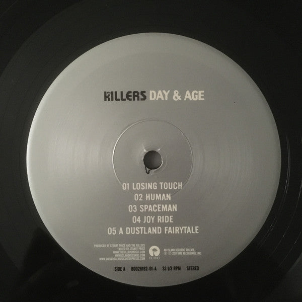 Day & Age - Killers, The