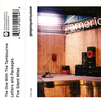 American Football Ep - American Football