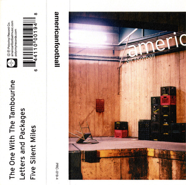 American Football Ep - American Football