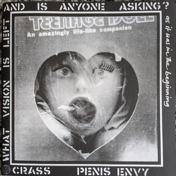 Penis Envy - Crass