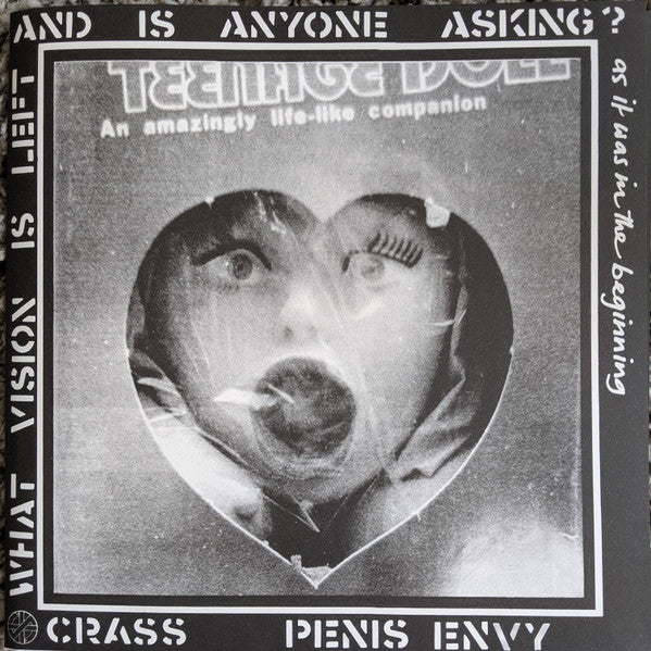 Penis Envy - Crass