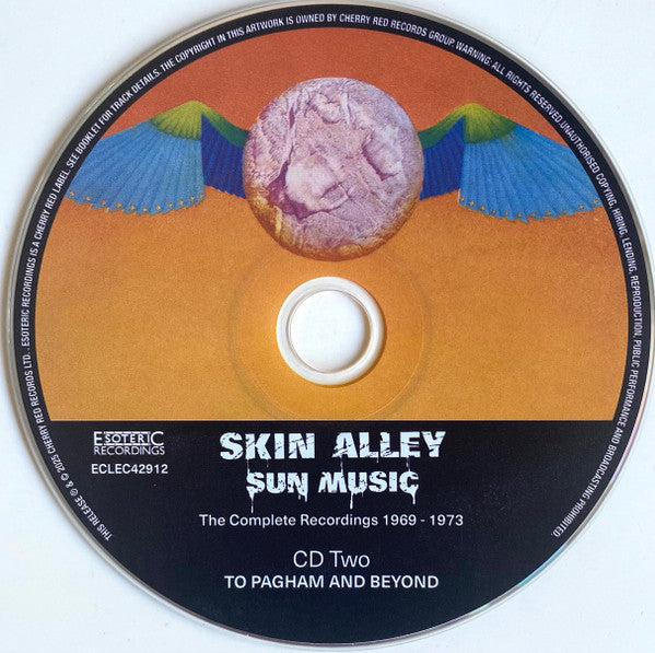 Sun Music: The Complete Recordings 1969-1973 - Rem - Skin Alley