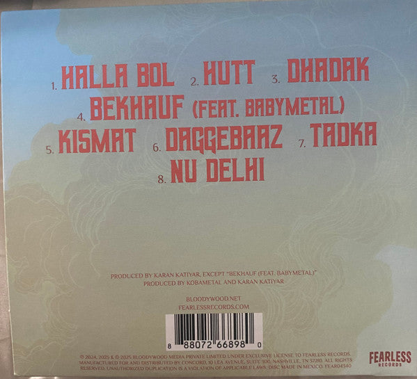 Nu Delhi - Bloodywood