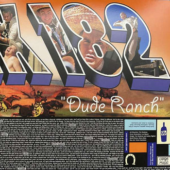 Dude Ranch - Blink 182