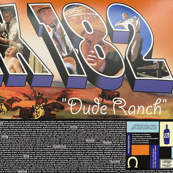 Dude Ranch - Blink 182