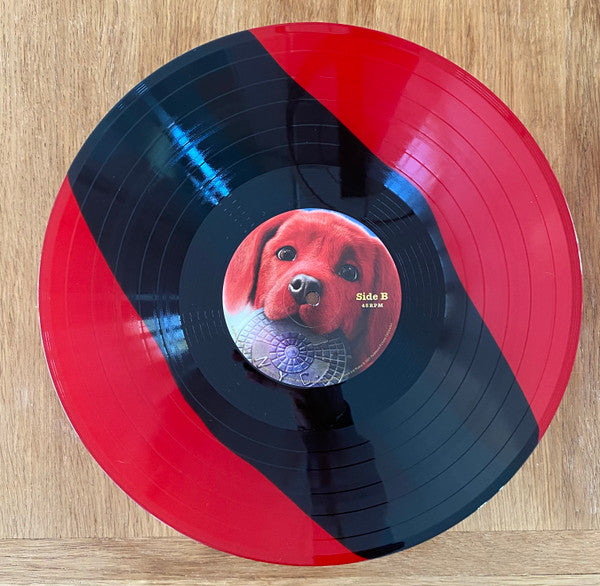 Clifford The Big Red Dog  - Debney, John