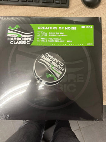 Creators Of Noise - Various