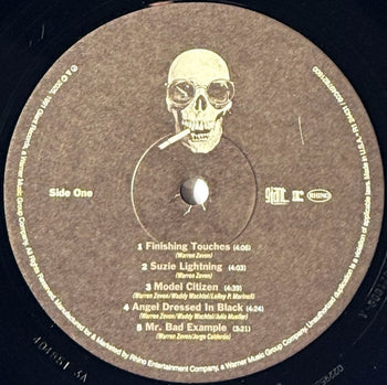 Mr. Bad Example - Zevon, Warren