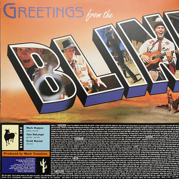 Dude Ranch - Blink 182