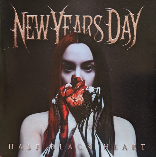 Half Black Heart - New Years Day