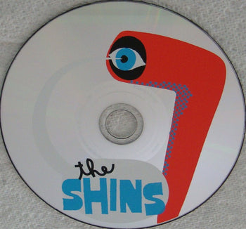 Chutes Too Narrow (20th Anniversary) - Shins, The